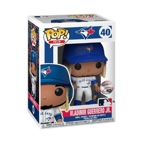 FUNKO POP VLAD GUERRERO JR. #40 BASEBALL