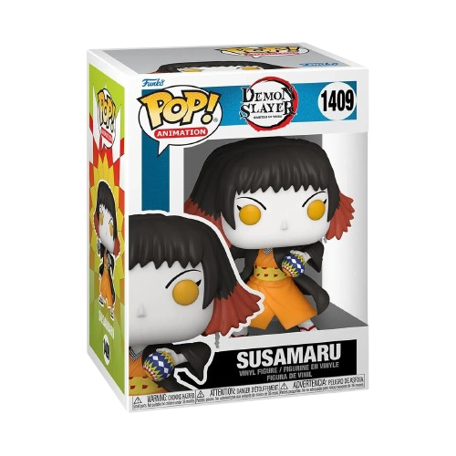 FUNKO POP SUSAMARU #1409 DEMON SLAYER