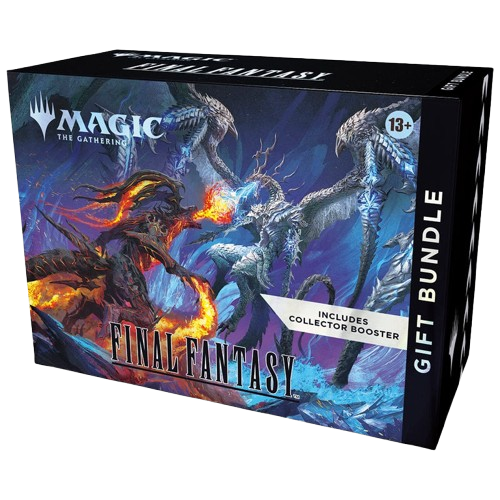 MTG FINAL FANTASY GIFT BUNDLE