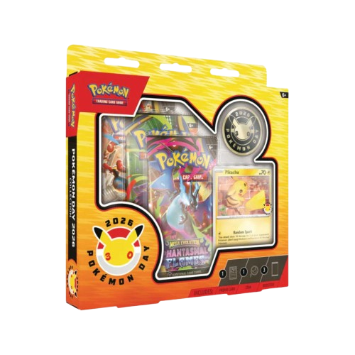 POKEMON DAY 2026 COLLECTION BOX