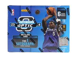 2023-24 PANINI CONTENDERS OPTIC BASKETBALL HOBBY BOX