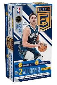 2023-24 PANINI DONRUSS ELITE BASKETBALL HOBBY BOX