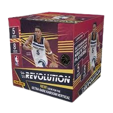 2024-25 PANINI REVOLUTION BASKETBALL HOBBY BOX