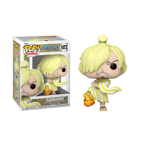 FUNKO POP SANGORO #1473 ONE PIECE