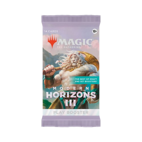 MTG MODEN HORIZONS III PLAY BOOSTER PACK