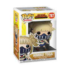FUNKO POP HIMIKO TOGA #787 MY HERO ACADEMIA
