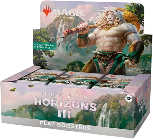 MTG MODERN HORIZONS 3 PLAY BOOSTER BOX