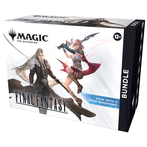 MTG FINAL FANTASY BUNDLE
