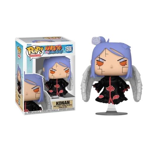 FUNKO POP KONAN #1508 NARUTO