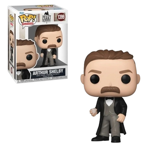 FUNKO POP ARTHUR SHELBY #1399 PEAKY BLINDERS