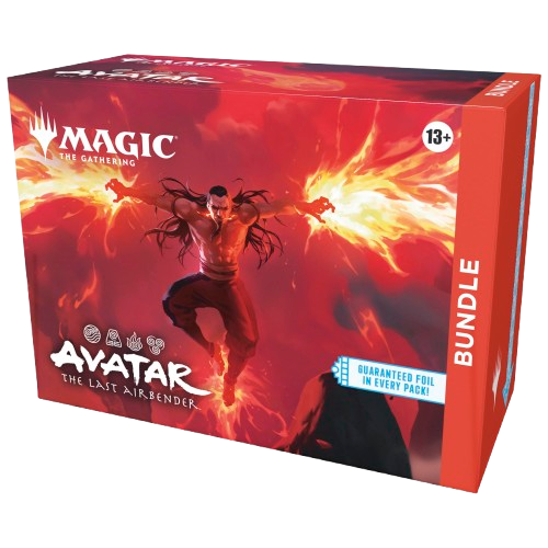 MTG AVATAR THE LAST AIRBENDER BUNDLE