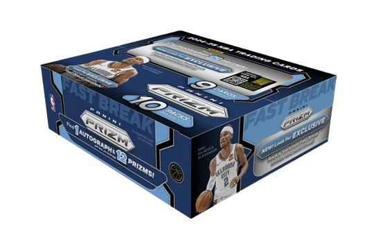 2024-25 PANINI PRIZM FAST BREAK BASKETBALL HOBBY BOX
