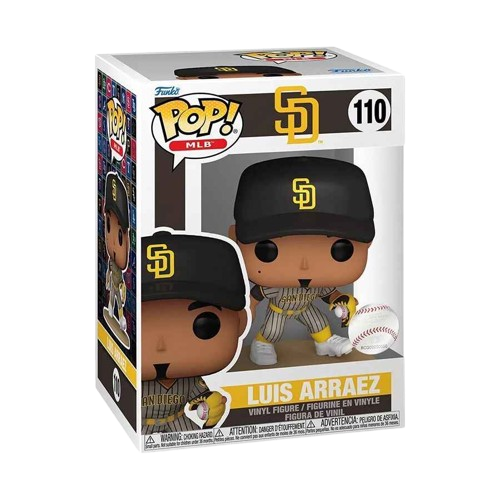 FUNKO POP LUIS ARRAEZ #110 MLB