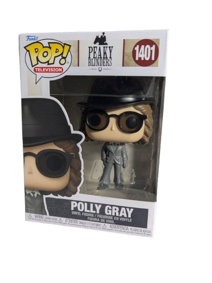 FUNKO POP POLLY GRAY #1401 PEAKY BLINDERS