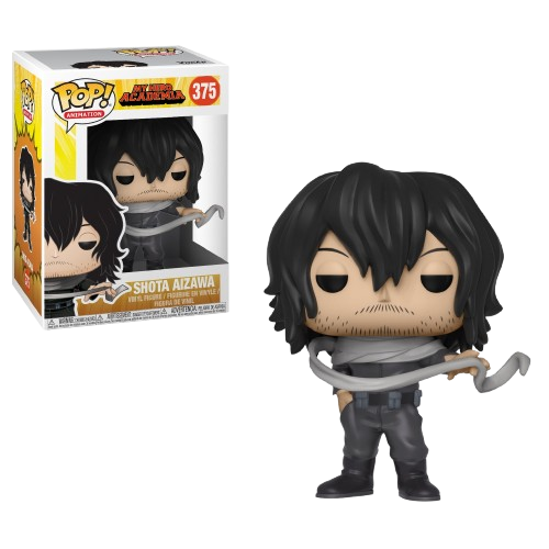 FUNKO POP SHOTA AIZAWA #375 MY HERO ACADEMIA
