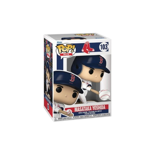 FUNKO POP MASATAKA YOSHIDA #103 BASEBALL