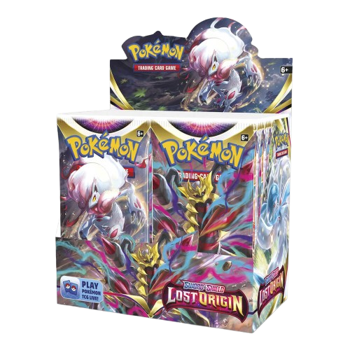 POKEMON SWORD & SHIELD LOST ORIGIN BOOSTER BOX