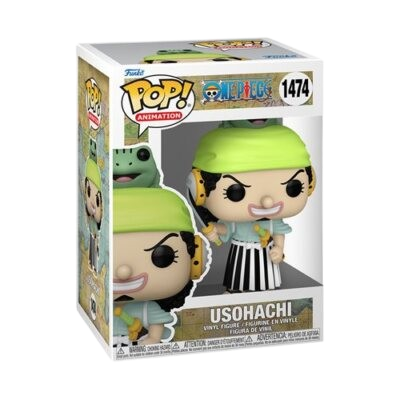 FUNKO POP USOHACHI #1474 ONE PIECE