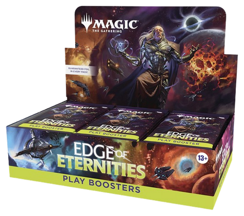 MTG EDGE OF ETERNITIES PLAY BOOSTER BOX