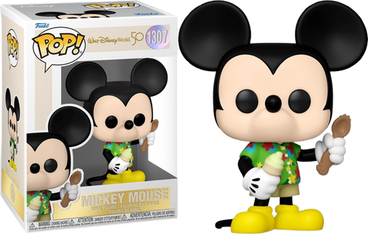 FUNKO POP MICKEY MOUSE #1307 DISNEY