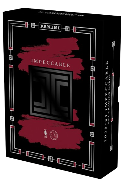 2023-24 PANINI IMPECCABLE INTERNATIONAL BASKETBALL HOBBY BOX