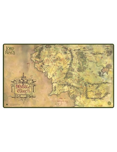 ULTIMATE GUARD MTG THE LORD OF THE RINGS PLACES OF MIDDLE-EARTH PLAYMAT 61 X 61 CM