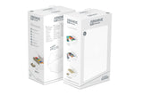 ULTIMATE GUARD DECK CASE ARKHIVE 800+ MONOCOLOR WHITE 1