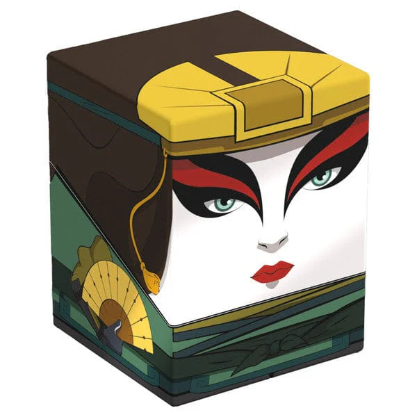 ULTIMATE GUARD SQUAROES AVATAR THE LAST AIRBENDER KYOSHI