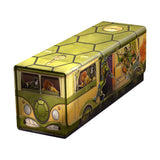 ULTIMATE GUARD DECK CASE ARKHIVE XENOSKIN MTG TEENAGE MUTANT NINJA TURTLES TURTLE VAN 1