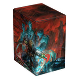 ULTIMATE GUARD FLIP'N'TRAY XENOSKIN DECK CASE MTG TEENAGE MUTANT NINJA TURTLES LAST RONIN 1