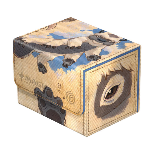 ULTIMATE GUARD XENOSKIN DECK CASE MTG AVATAR : THE LAST AIRBENDER APPA, STEADFAST GUARDIAN