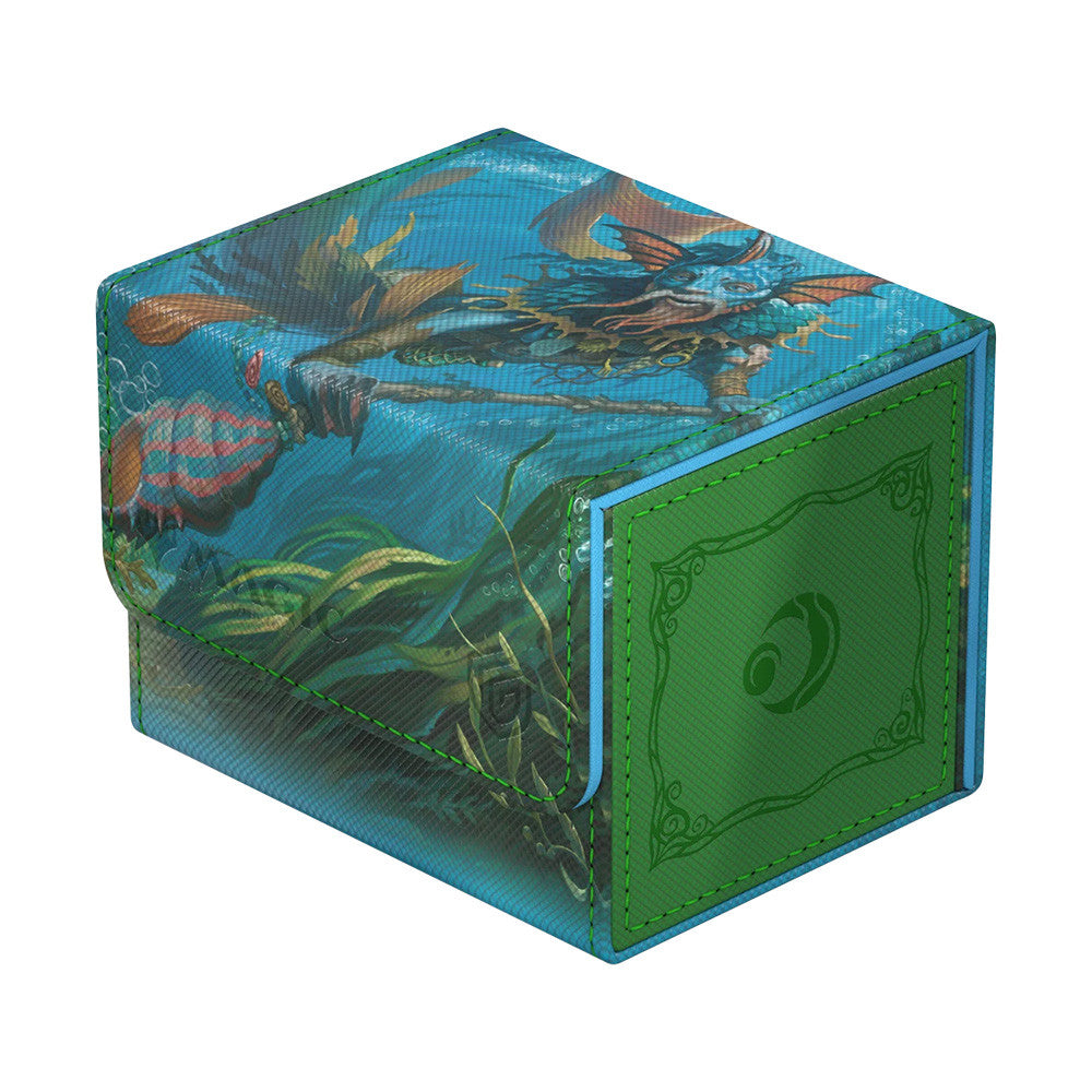 ULTIMATE GUARD XENOSKIN DECK CASE MTG LORWYN ECLIPSED SYGG, WANDERWINE WISDOM