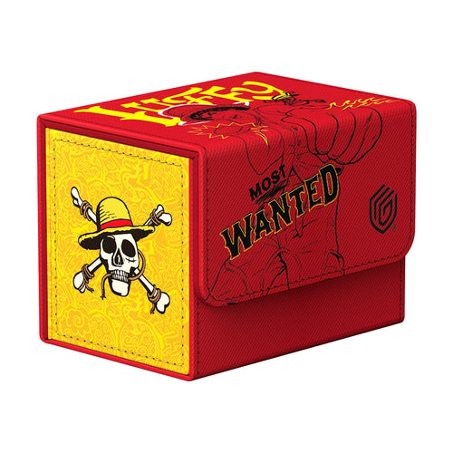 ONE PIECE DECKBOX XENOSKIN SIDEWINDER LUFFY