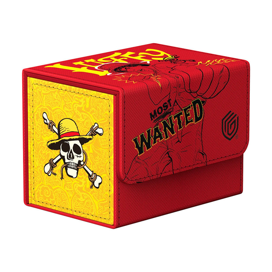 ONE PIECE DECKBOX XENOSKIN SIDEWINDER LUFFY