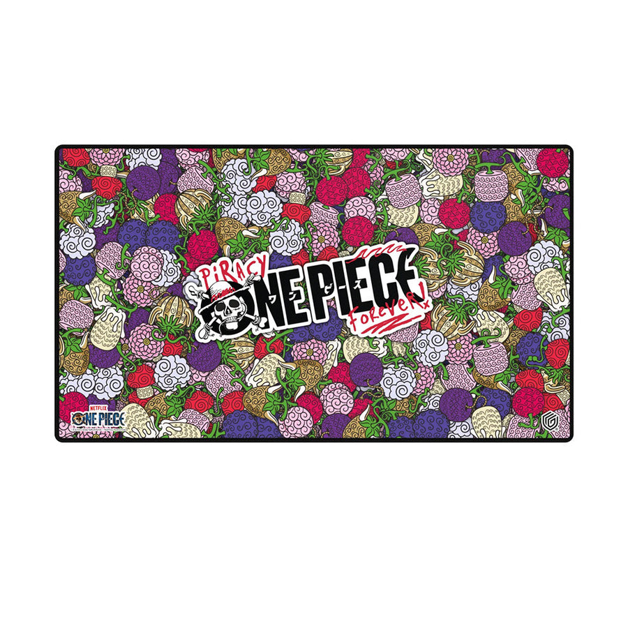 ONE PIECE PLAYMAT DEVILFRUITS