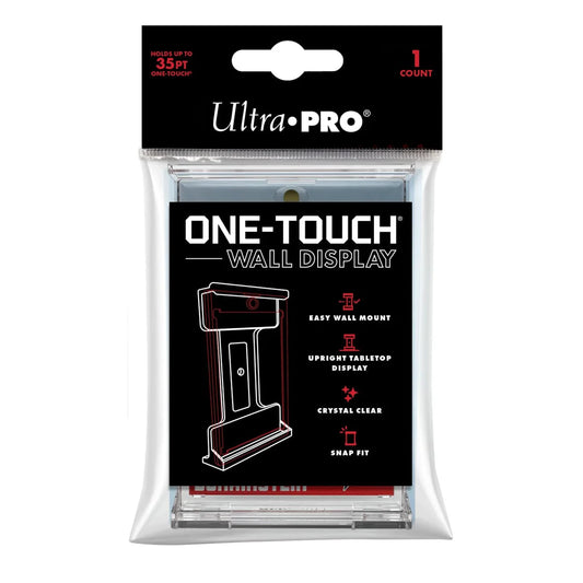 ULTRA PRO ONE-TOUCH WALL DISPLAY 35PT