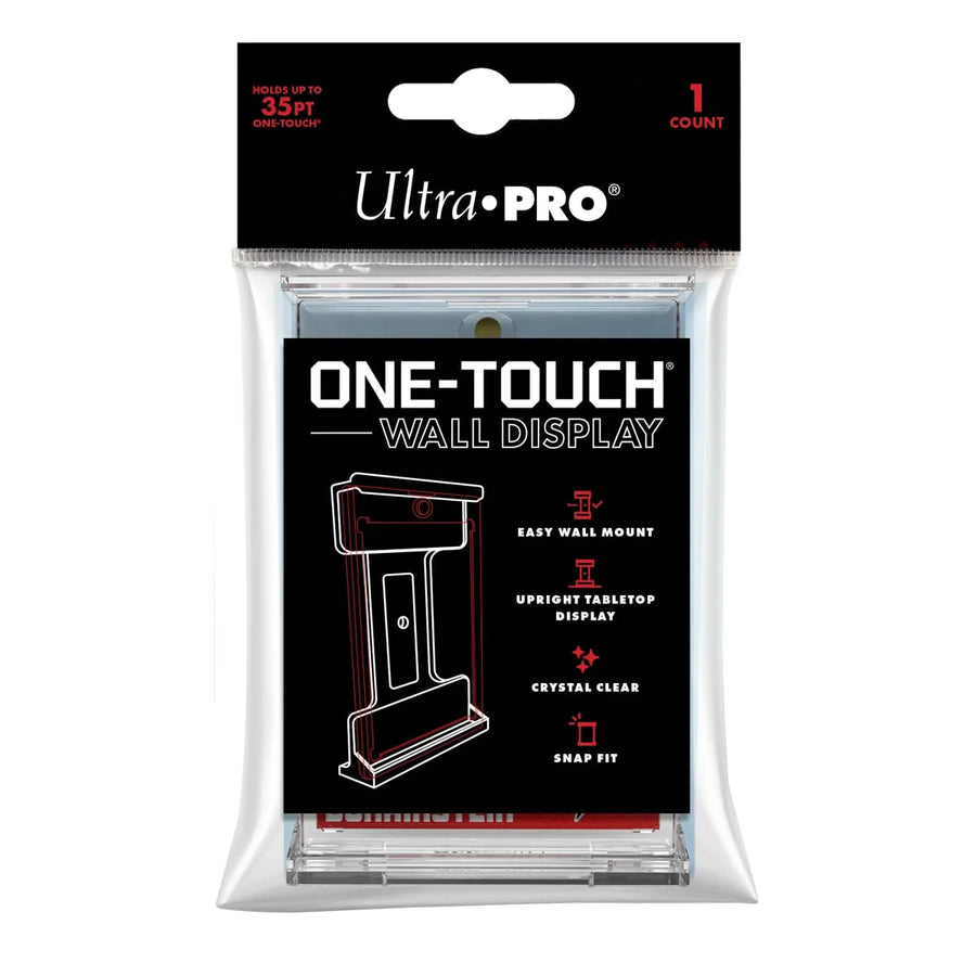 ULTRA PRO ONE-TOUCH WALL DISPLAY 35PT