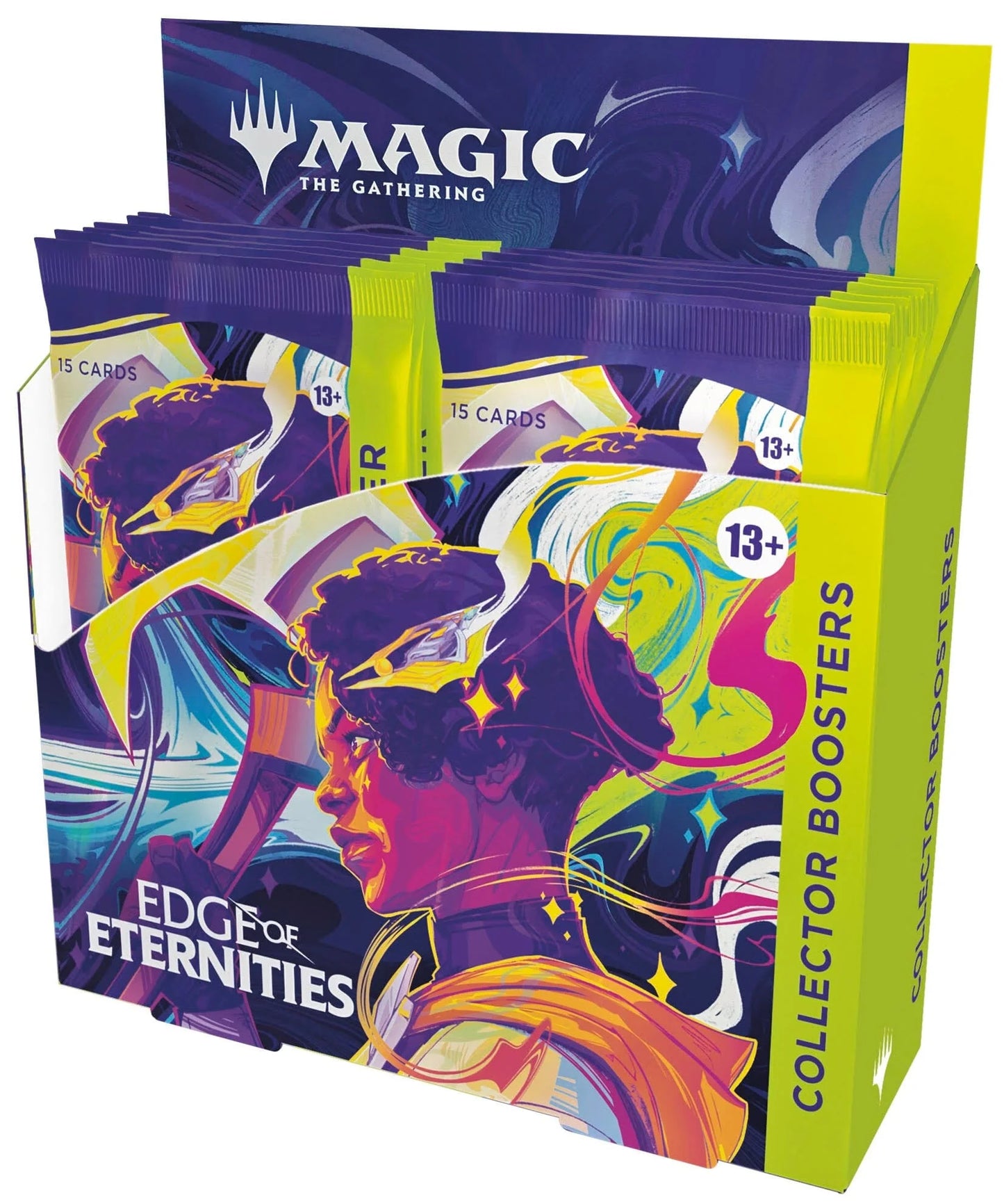 MTG EDGE OF ETERNITIES COLLECTOR BOOSTERS