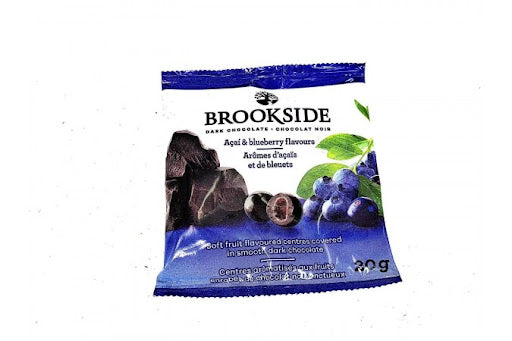 BROOKSIDE ARÔMES D'AÇAÏS ET DE BLEUETS