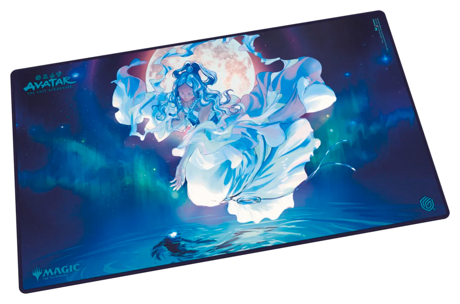 ULTIMATE GUARD MTG AVATAR : THE LAST AIRBENDER YUE MOON SPIRIT PLAY MAT