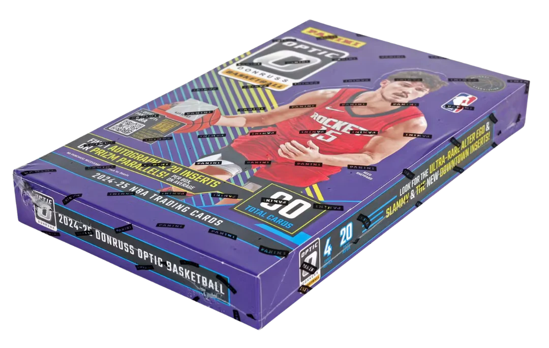 2024-25 PANINI DONRUSS OPTIC BASKETBALL HOBBY BOX
