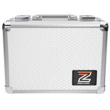 ZION CASE SLAB CASE X 3 ROW CUBED SILVER 2
