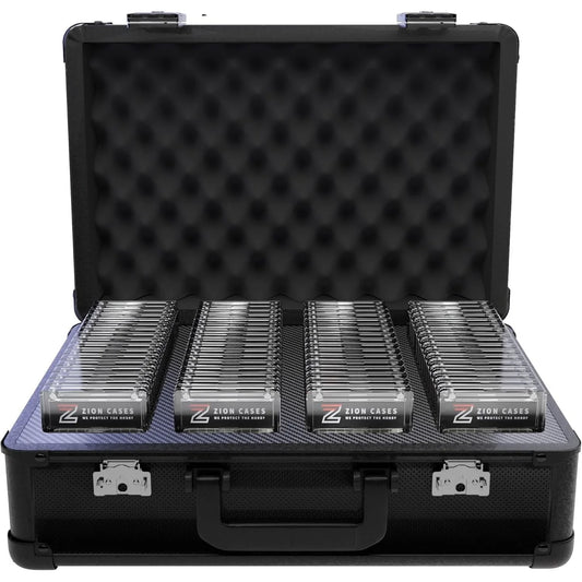 ZION CASES SLAB CASE XL BLACK DIAMOND