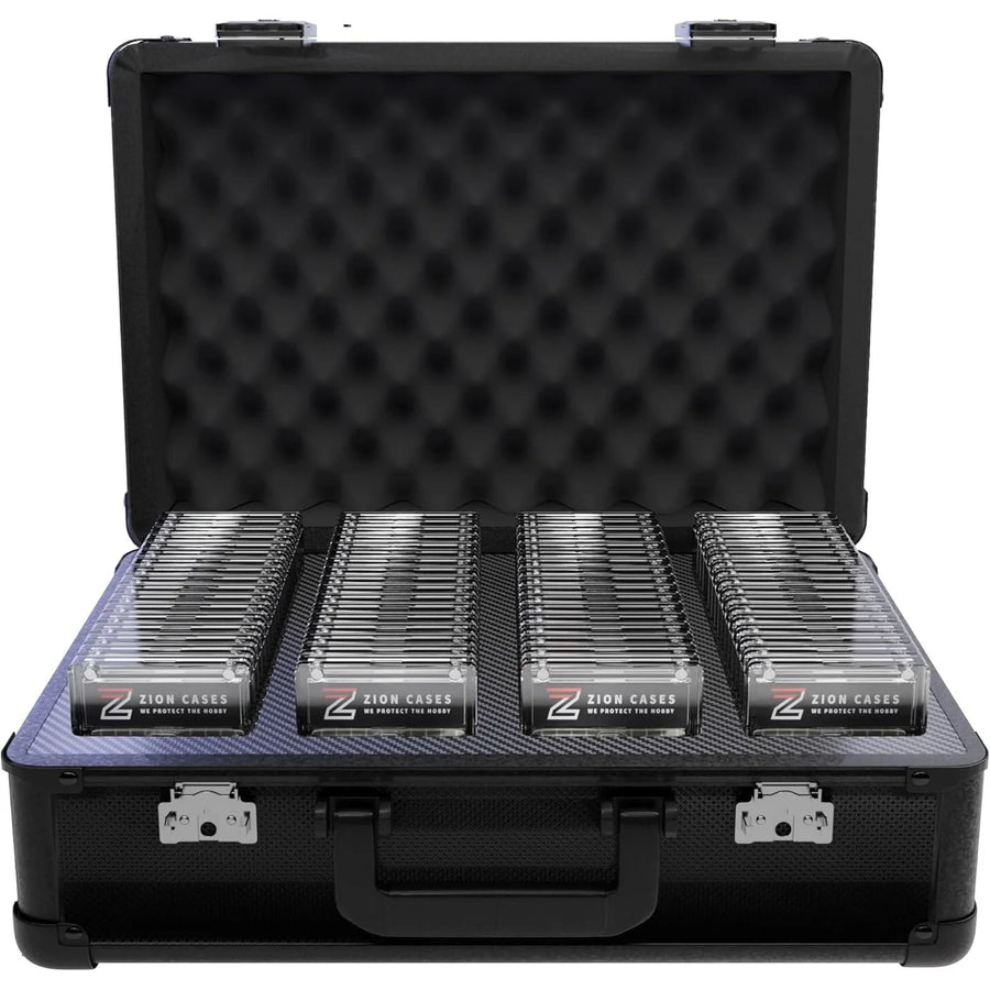 ZION CASES SLAB CASE XL BLACK DIAMOND
